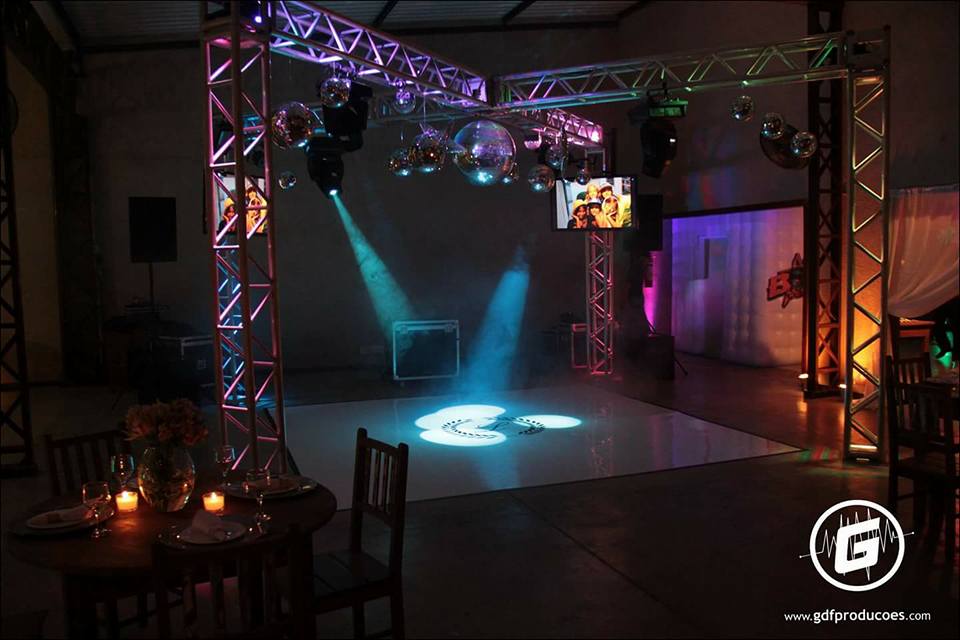 Espaço Livre - Evento