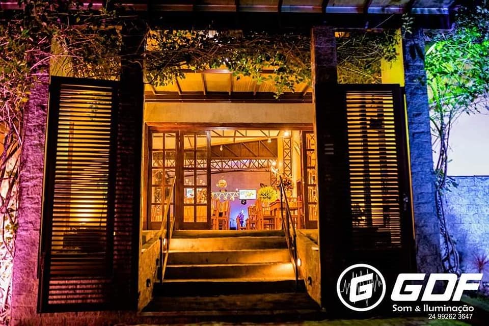 Espaço Livre - Evento